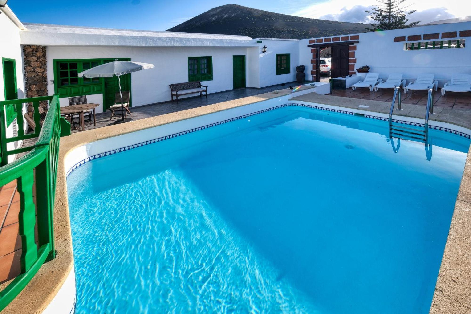 Casa Diama Villa Yaiza  Bagian luar foto