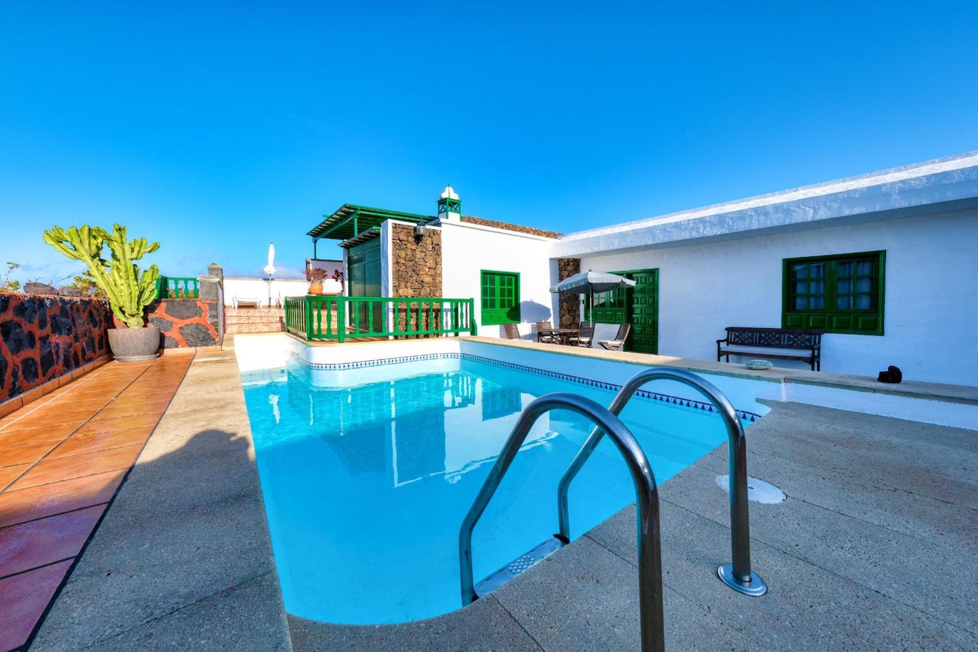 Casa Diama Villa Yaiza  Bagian luar foto