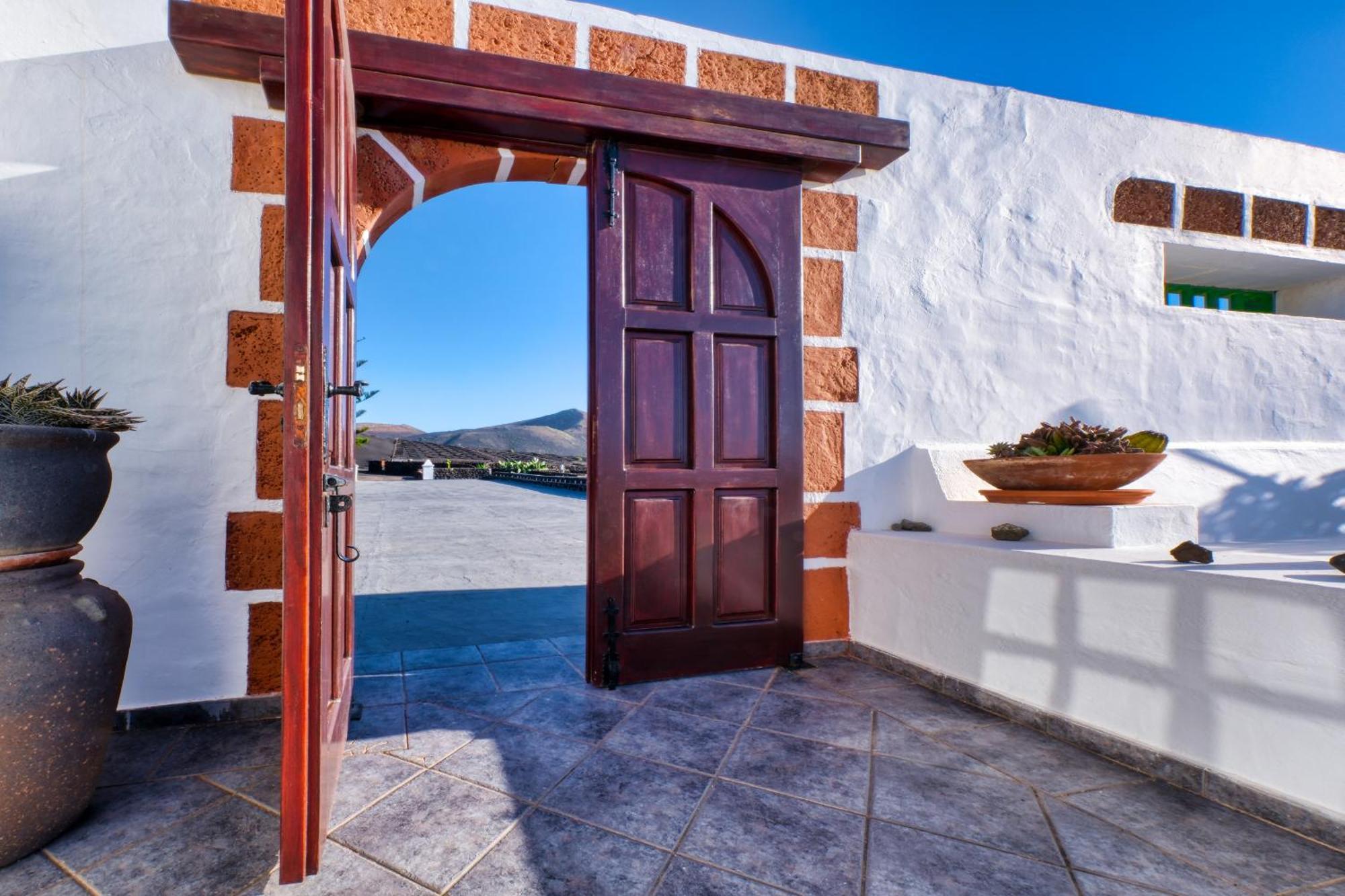 Casa Diama Villa Yaiza  Bagian luar foto