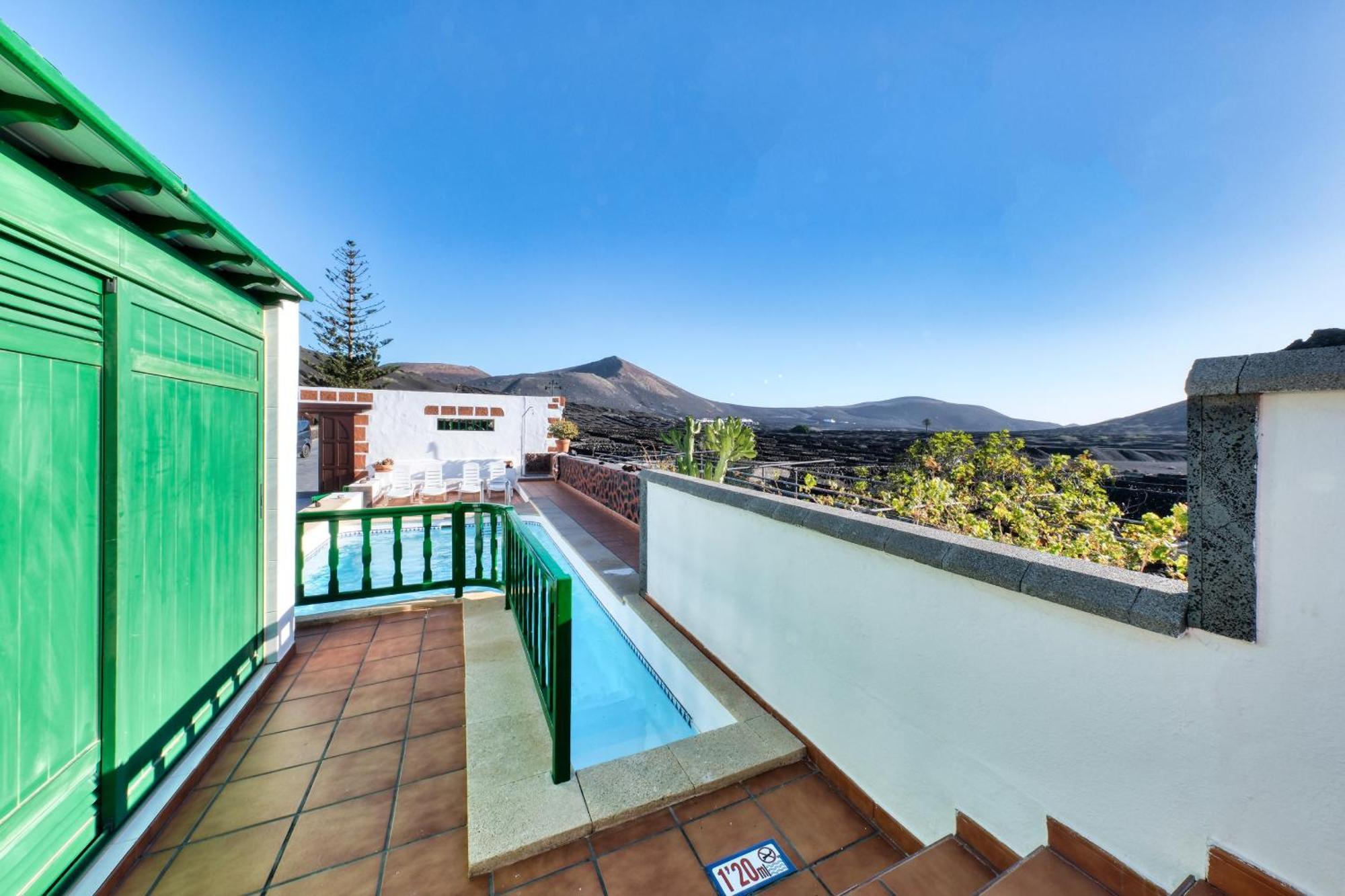 Casa Diama Villa Yaiza  Bagian luar foto