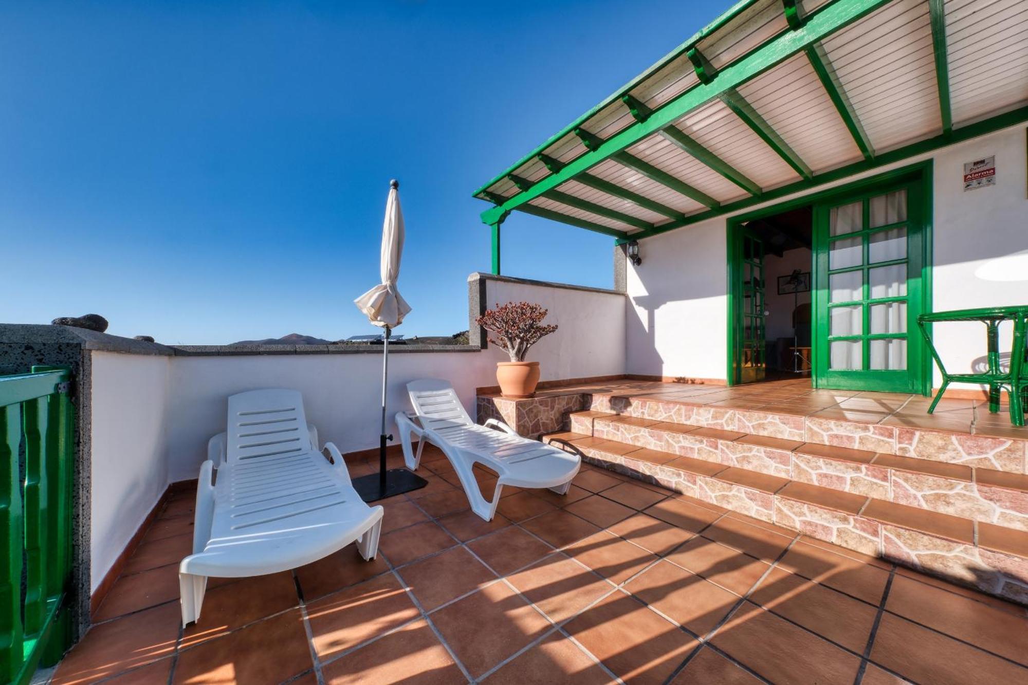 Casa Diama Villa Yaiza  Bagian luar foto