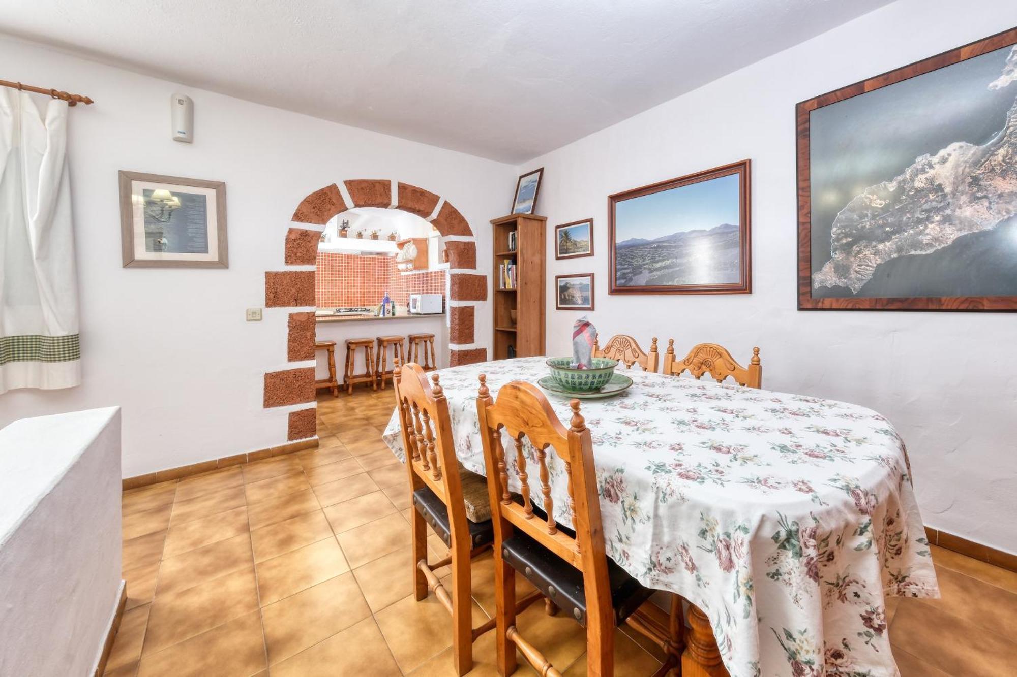Casa Diama Villa Yaiza  Bagian luar foto