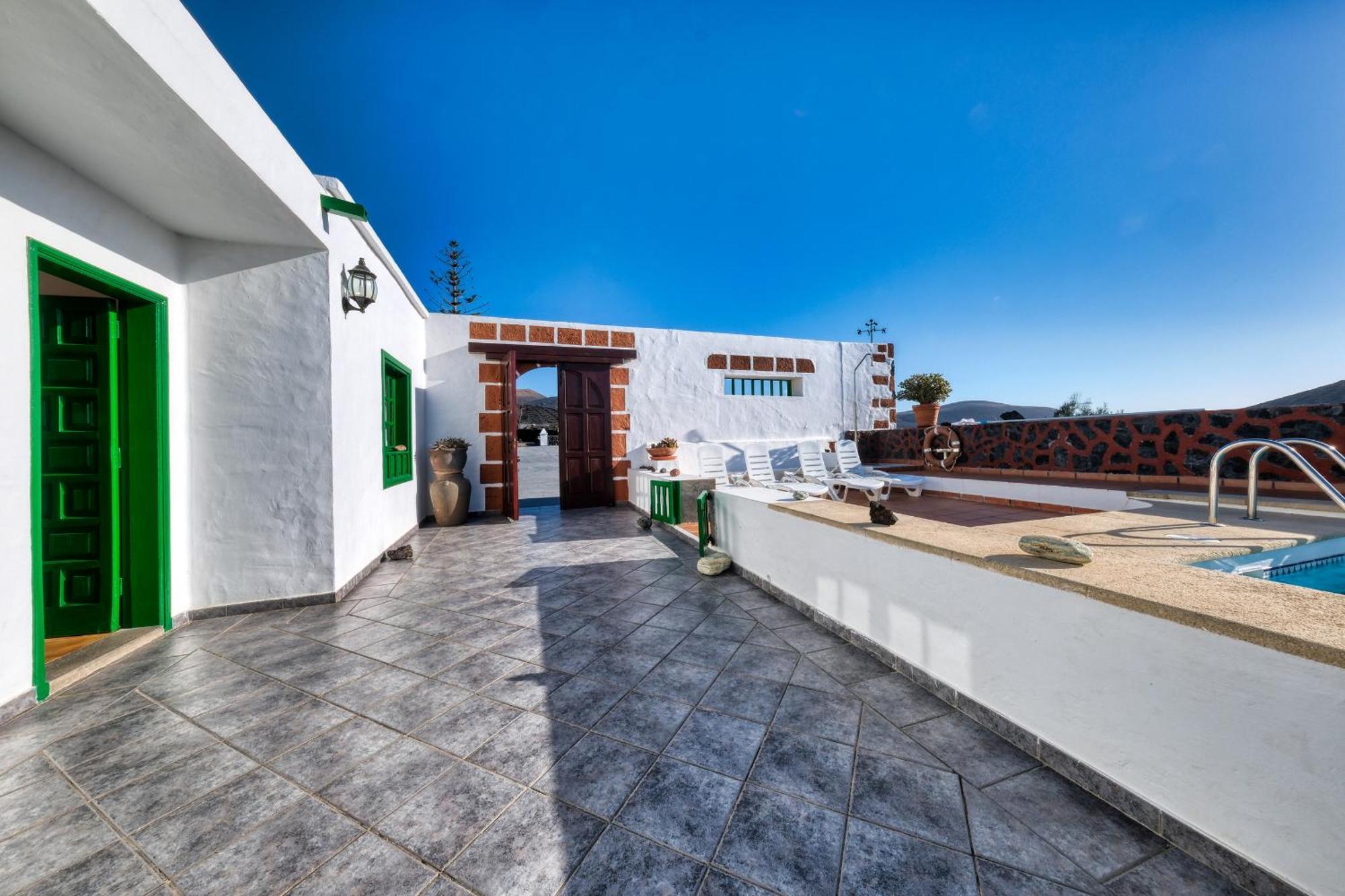 Casa Diama Villa Yaiza  Bagian luar foto