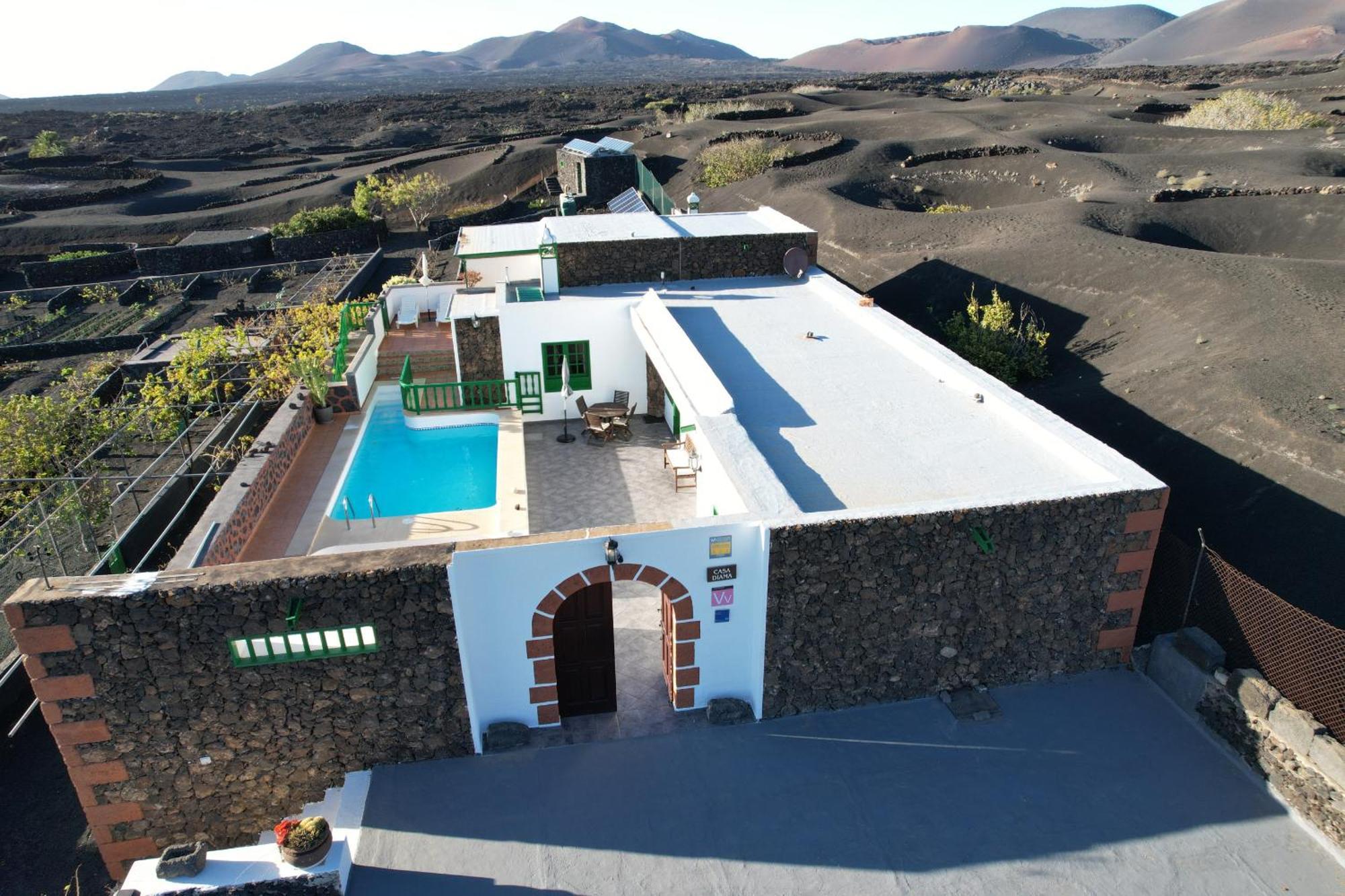 Casa Diama Villa Yaiza  Bagian luar foto