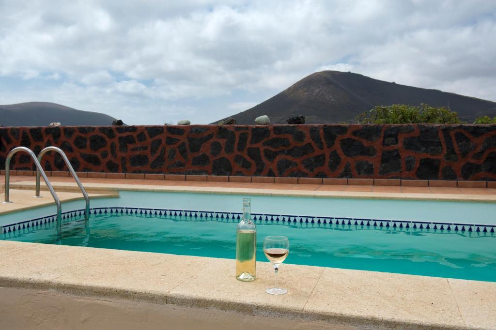 Casa Diama Villa Yaiza  Bagian luar foto